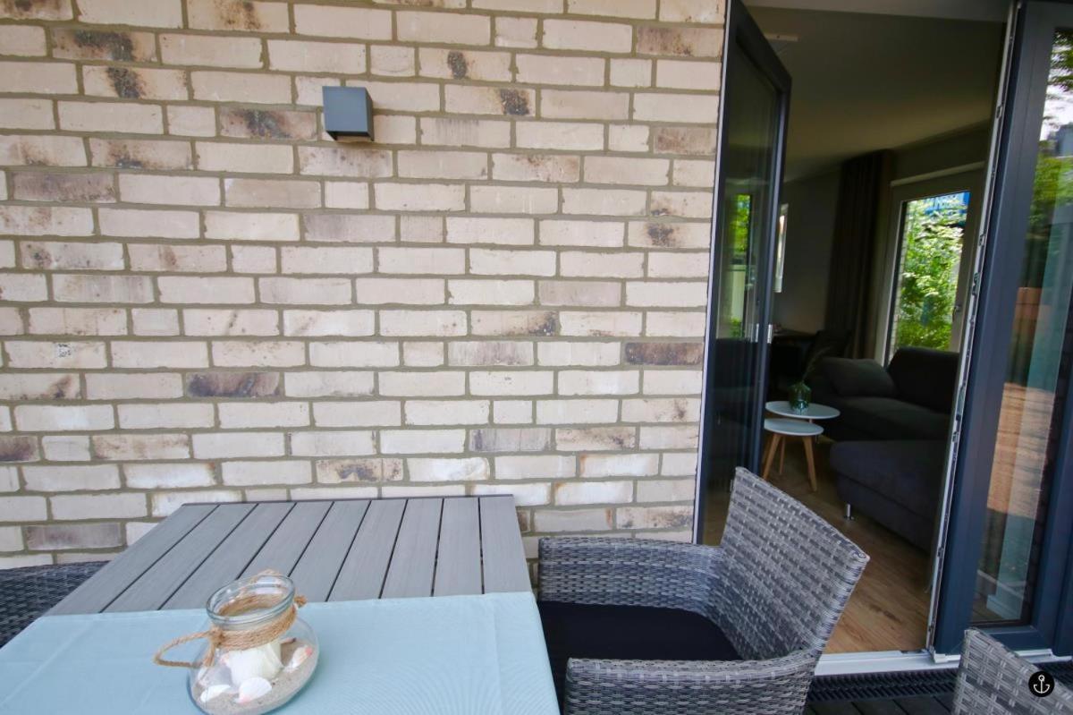 Apartmán Kapitaenshaus 1 Kellenhusen Exteriér fotografie