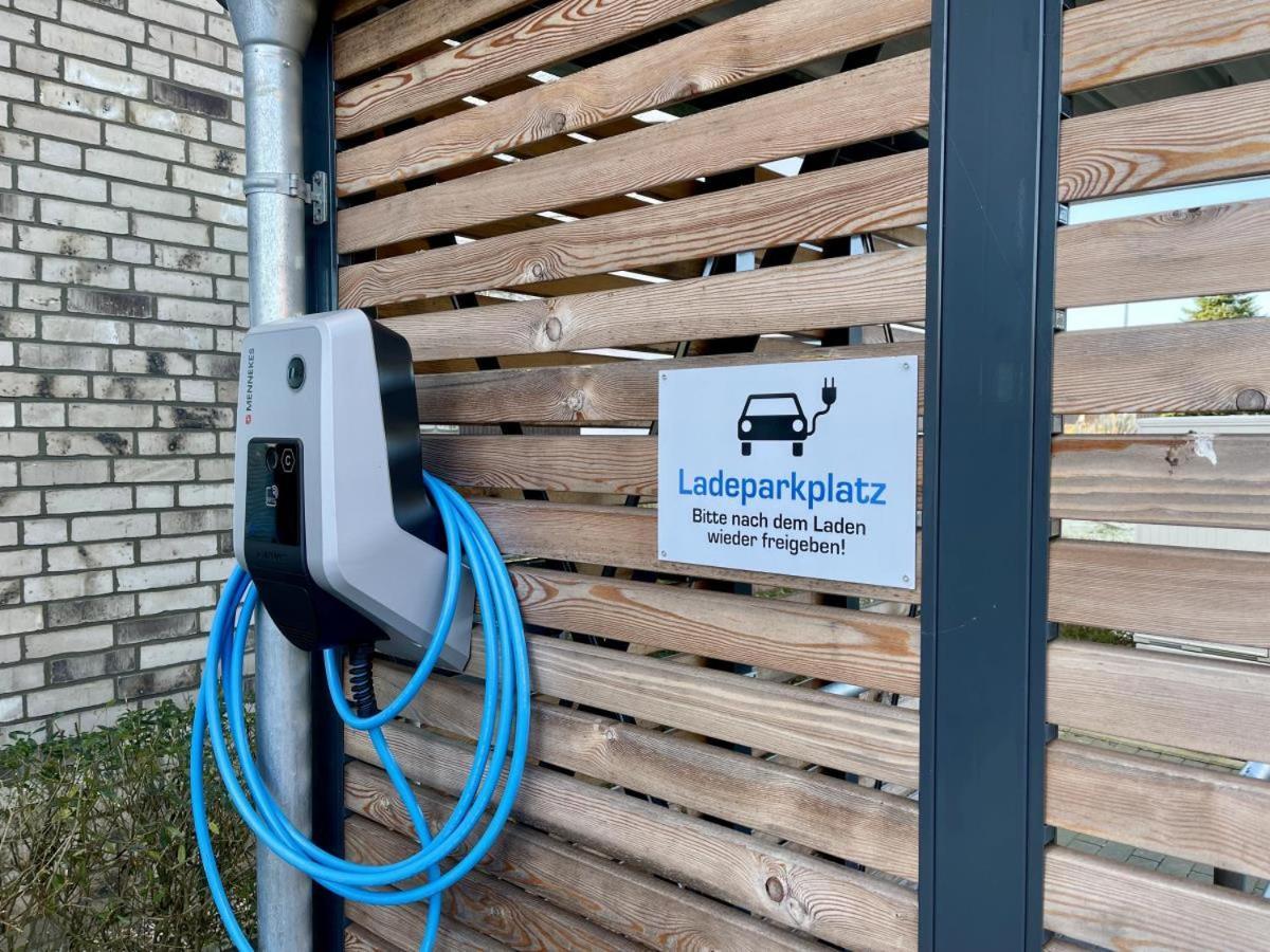 Apartmán Kapitaenshaus 1 Kellenhusen Exteriér fotografie