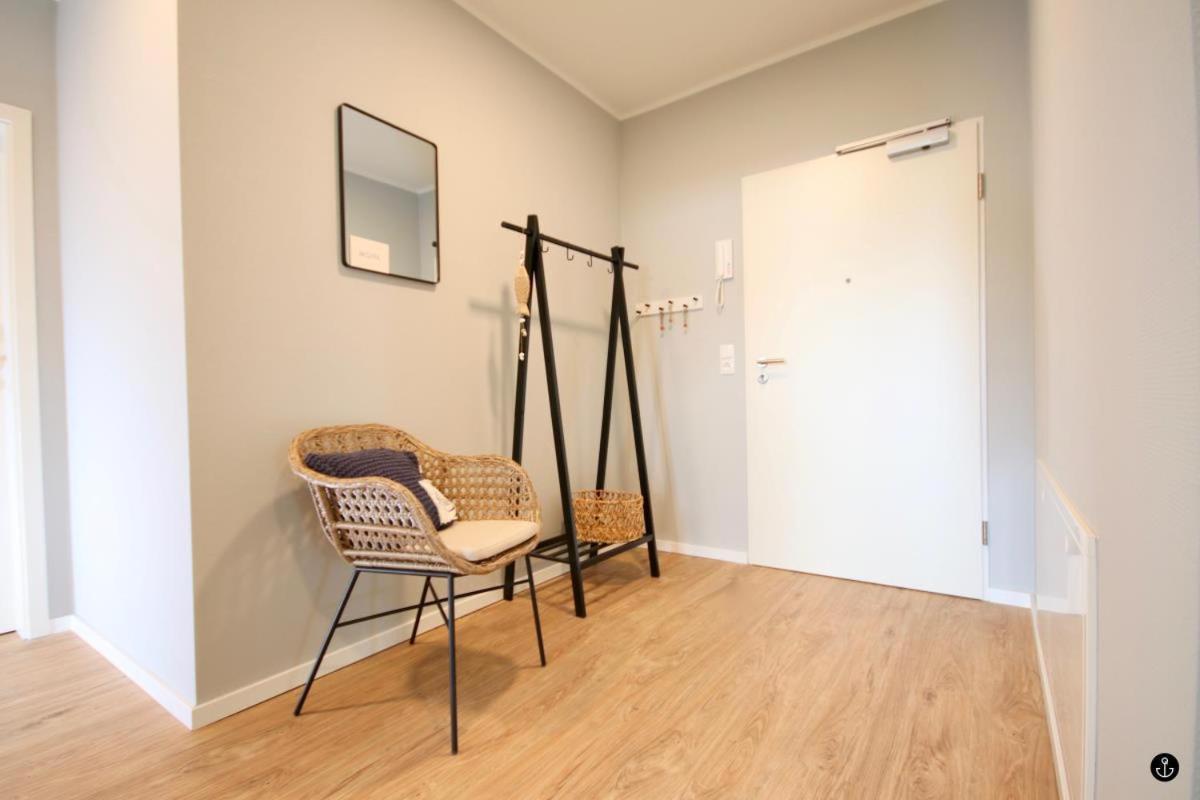 Apartmán Kapitaenshaus 1 Kellenhusen Exteriér fotografie