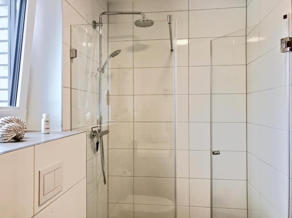 Apartmán Kapitaenshaus 1 Kellenhusen Exteriér fotografie