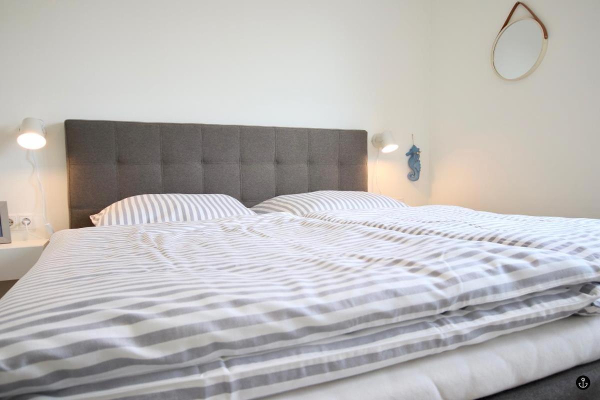 Apartmán Kapitaenshaus 1 Kellenhusen Exteriér fotografie