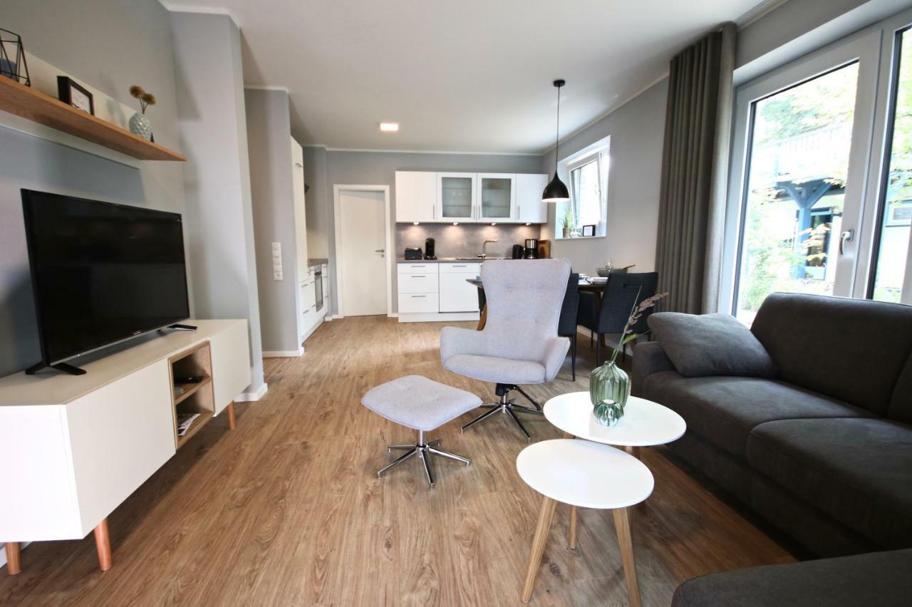 Apartmán Kapitaenshaus 1 Kellenhusen Exteriér fotografie